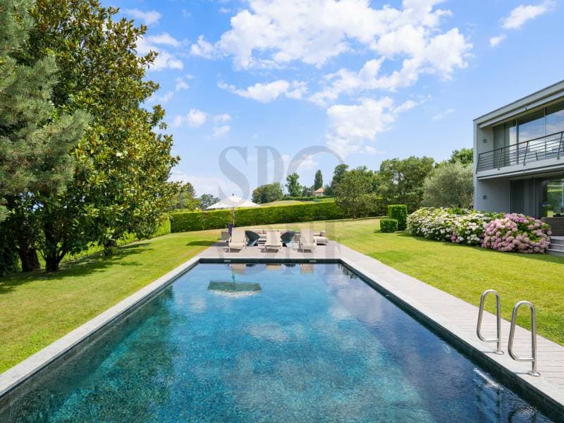 Magnificent villa - Cologny (2)
