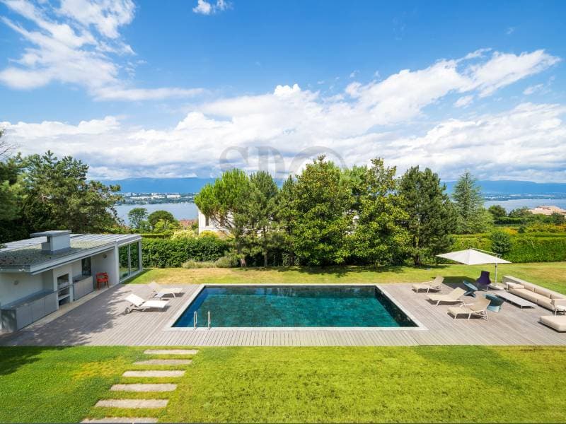 Magnificent villa - Cologny (6)