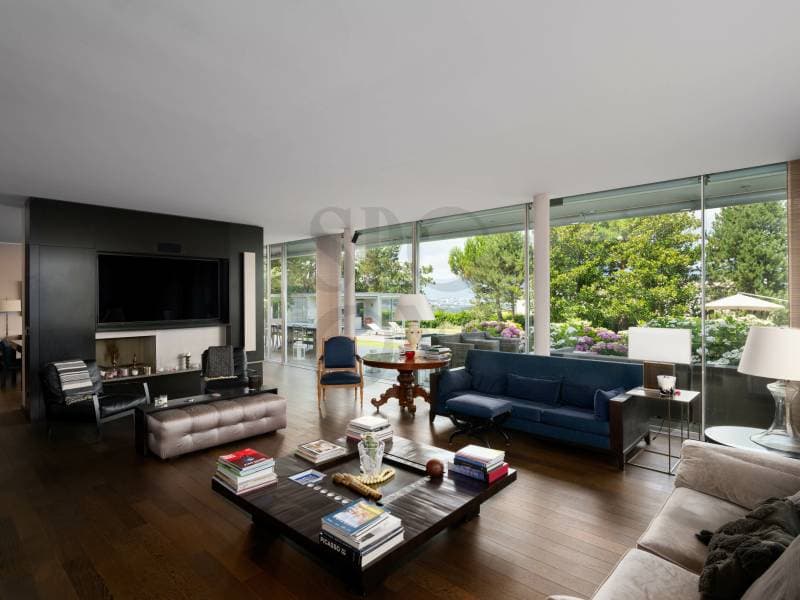 Magnifique villa - Cologny (7)