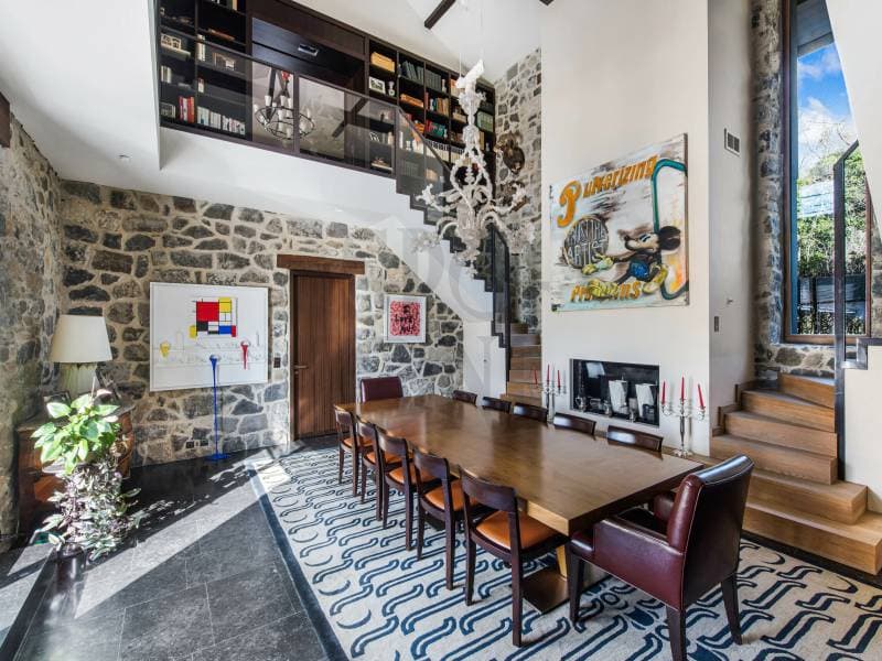Splendid 18th century property in the heart of the Geneva countryside (7)
