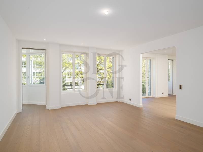Spacieux appartement entièrement rénové à Champel (6)