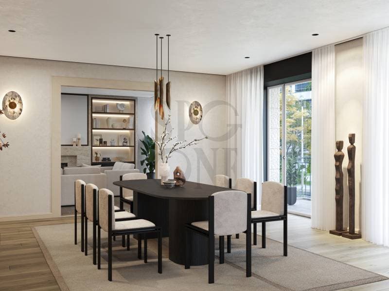 Spacieux appartement entièrement rénové à Champel (10)