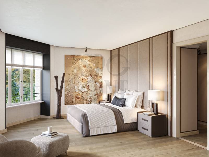 Spacieux appartement entièrement rénové à Champel (12)