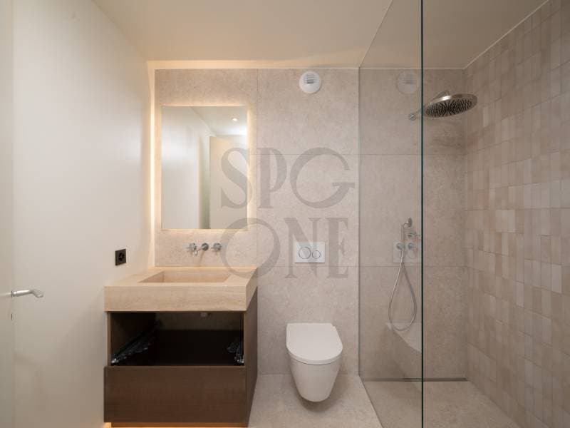 Attic turnkey, fully renovated in Champel (10)