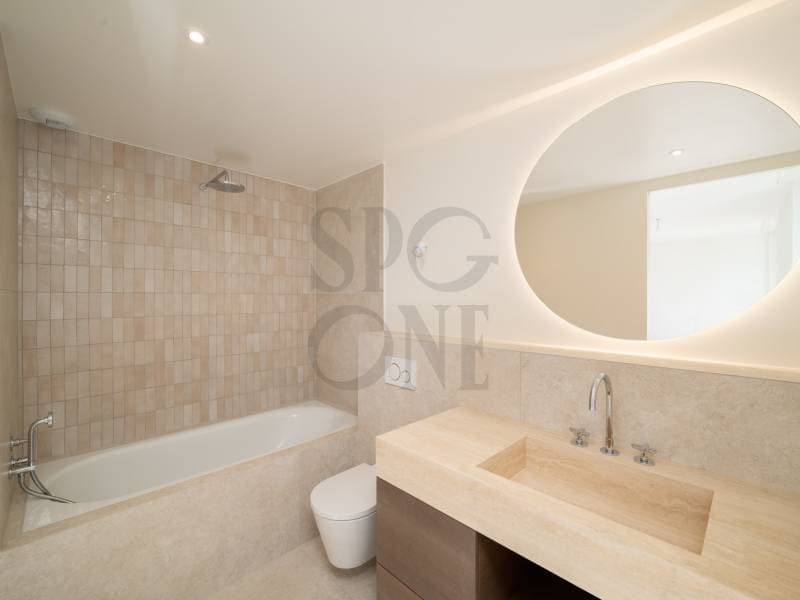 Attic turnkey, fully renovated in Champel (9)