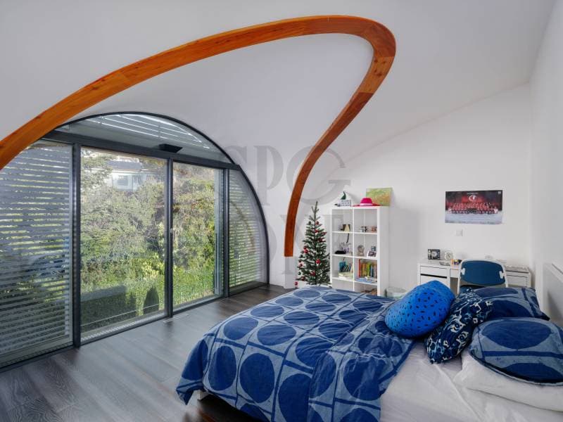 Luxus-Penthouse mit 6,5 Zimmern und spektakulärer Aussicht (6)
