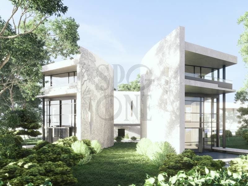 Exclusive Project on the Heights of Cologny: Hôtel Particulier 3 (2)