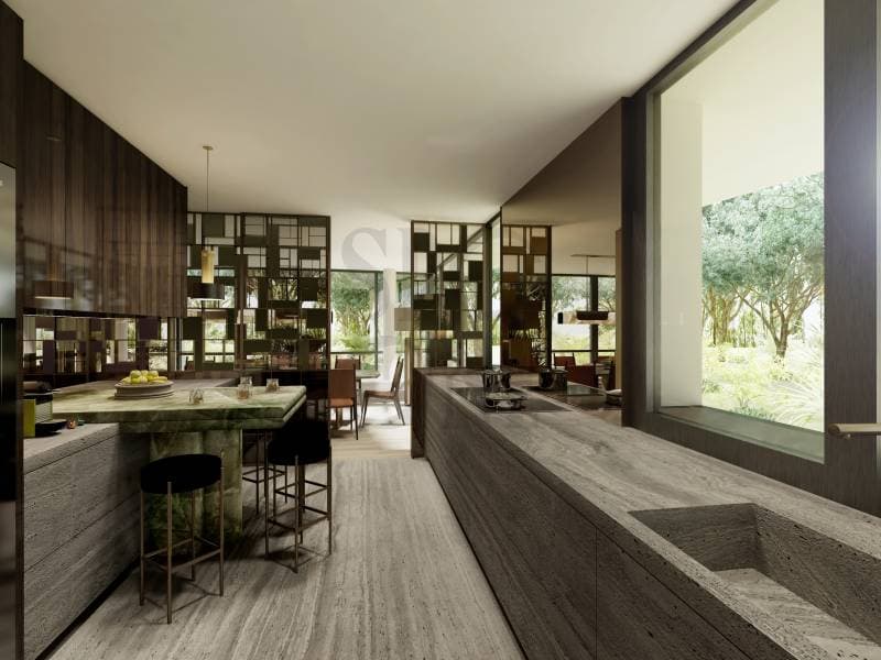 Hôtel Particulier 3 : Projet exclusif sur les hauteurs de Cologny (9)