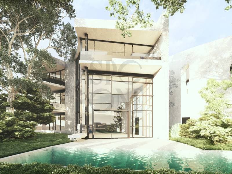 Exclusive Project on the Heights of Cologny: Hôtel Particulier 3 (3)