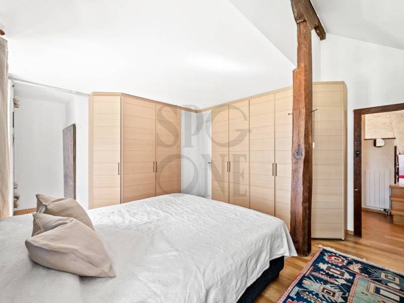 Exclusive: authentic Vaudois house (10)