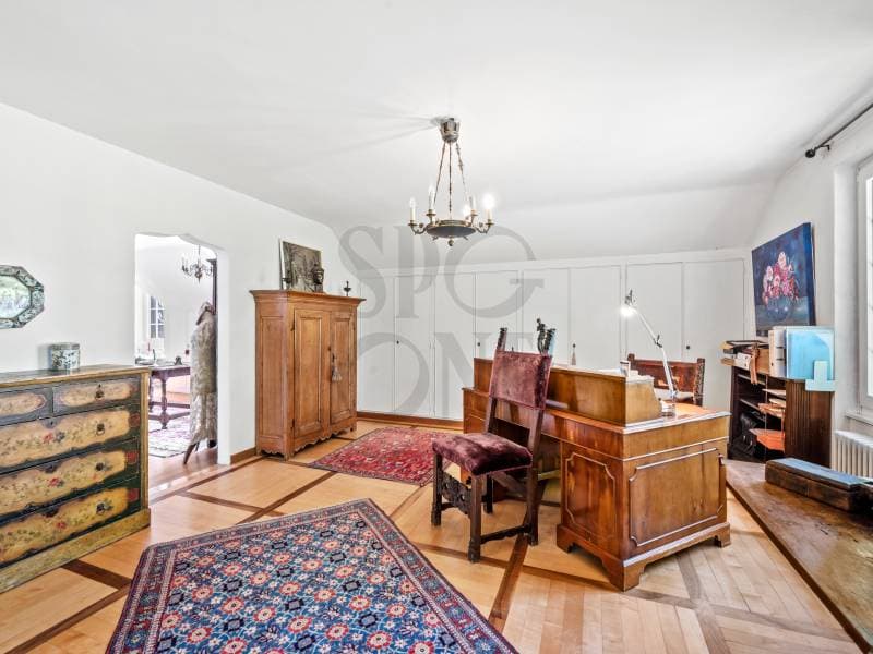 En exclusivité : maison vaudoise au charme authentique (9)