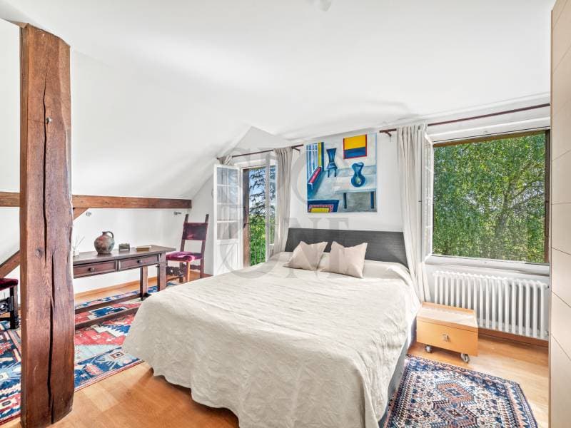 Exclusive: authentic Vaudois house (6)