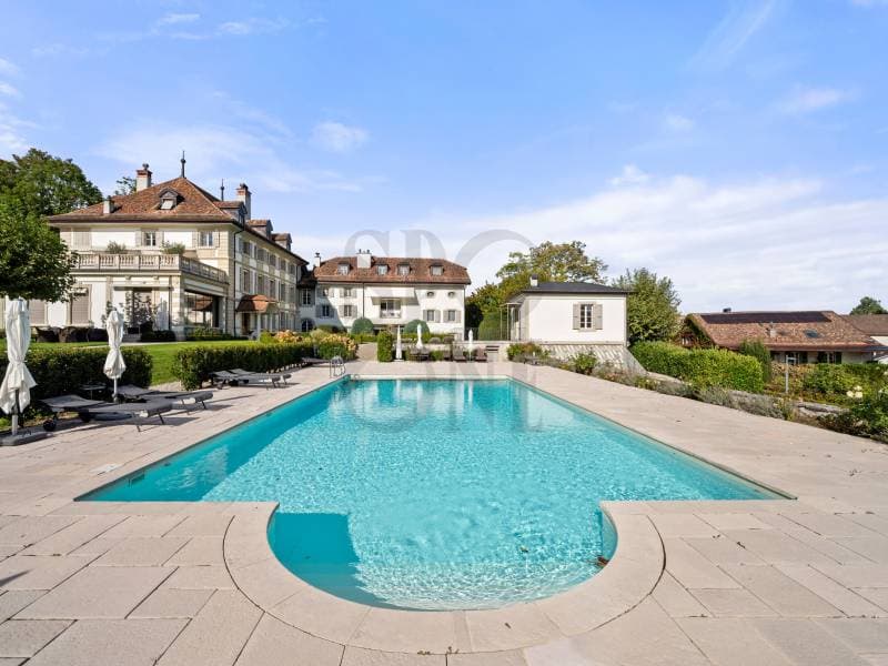 Raffinement et vue imprenable sur le Léman (1)