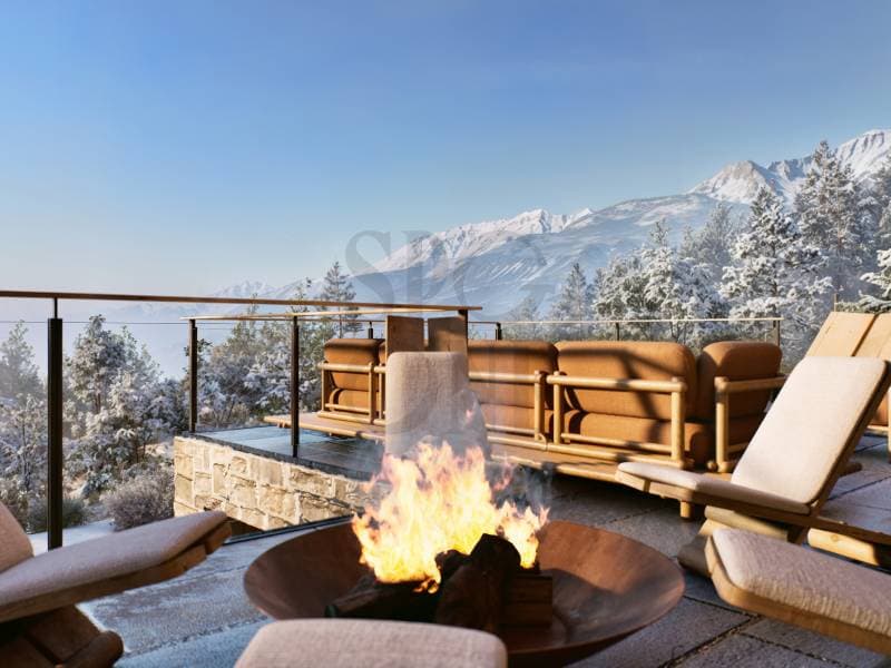 Chalet Opaline ? Vente sur plan d'un projet d'exception (3)