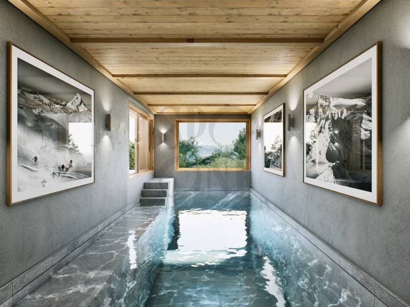 Chalet Opaline ? Vente sur plan d'un projet d'exception (10)