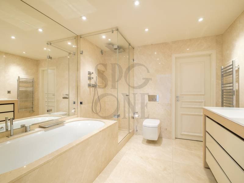 Exceptional villa in Anières with lake view (10)