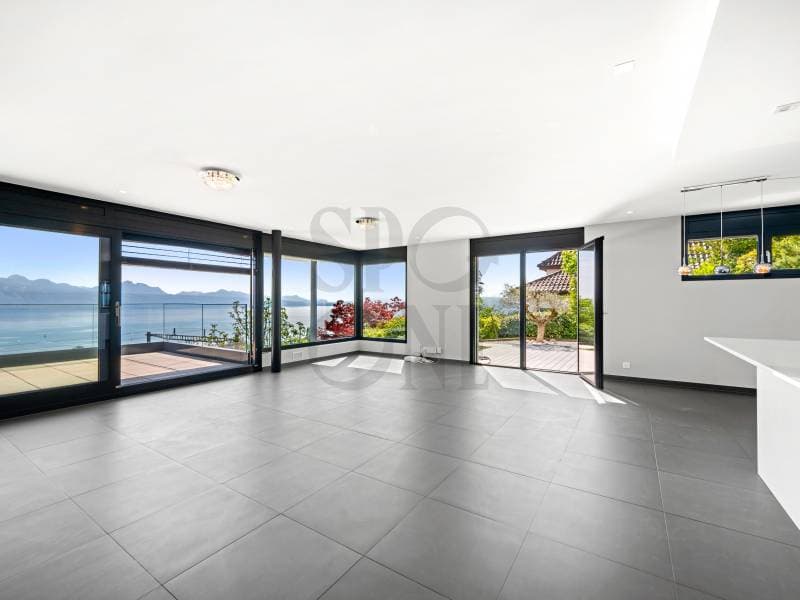 Villa dell'architetto con vista panoramica nel cuore di Lavaux (4)
