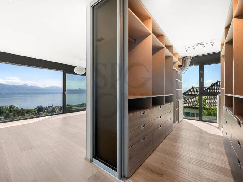 Villa dell'architetto con vista panoramica nel cuore di Lavaux (9)