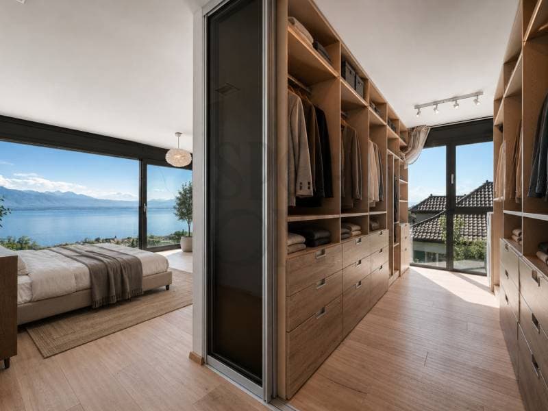 Villa d'architecte avec vue panoramique au c?ur du Lavaux (4)