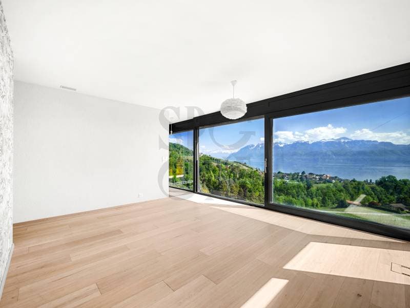 Villa dell'architetto con vista panoramica nel cuore di Lavaux (6)