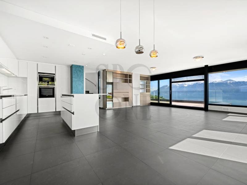 Villa dell'architetto con vista panoramica nel cuore di Lavaux (2)