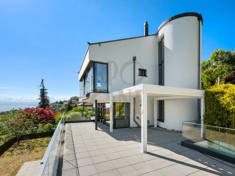 Villa dell'architetto con vista panoramica nel cuore di Lavaux (11)