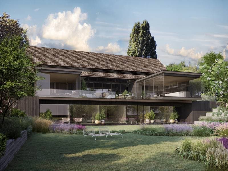 Exclusivité - Villa Les Rocailles, une Villa d'Exception (1)