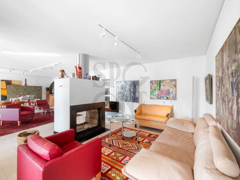 Elegant bourgeois-inspired house in the heart of Lavaux (2)