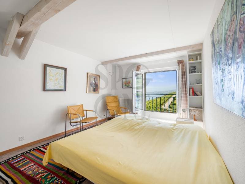 Elegant bourgeois-inspired house in the heart of Lavaux (6)