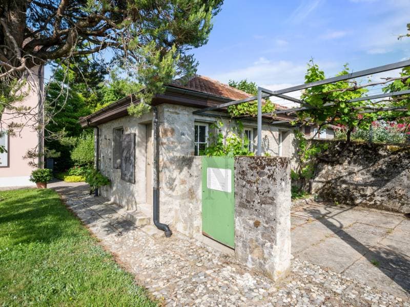 Elégante maison d'inspiration bourgeoise au coeur du Lavaux (9)