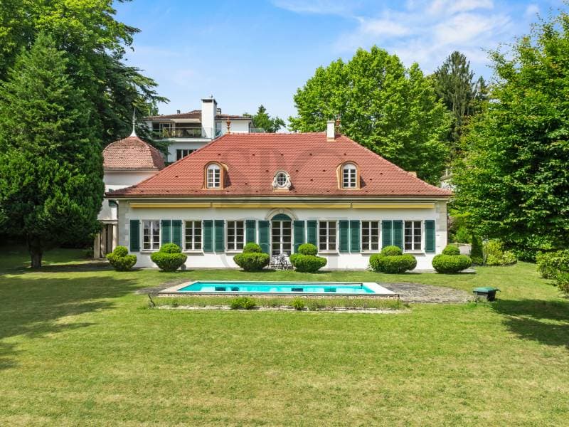 Exceptional master property, in immediate proximity to the lake (1)