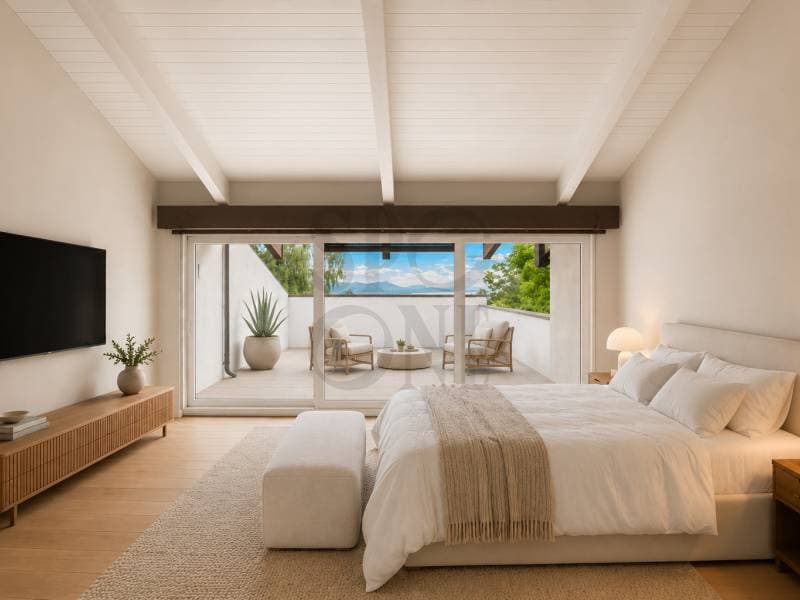 A signature villa with a lake view (5)