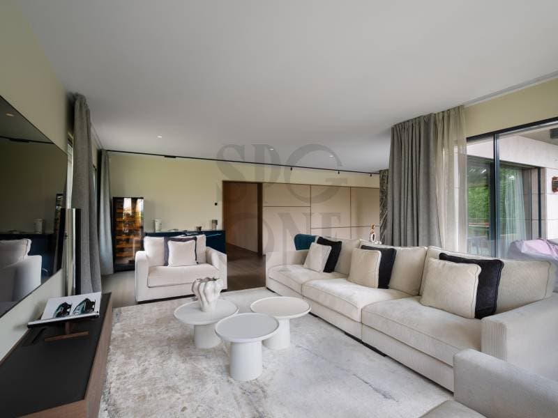 Elegant villa turnkey with lake view ? Cologny (3)