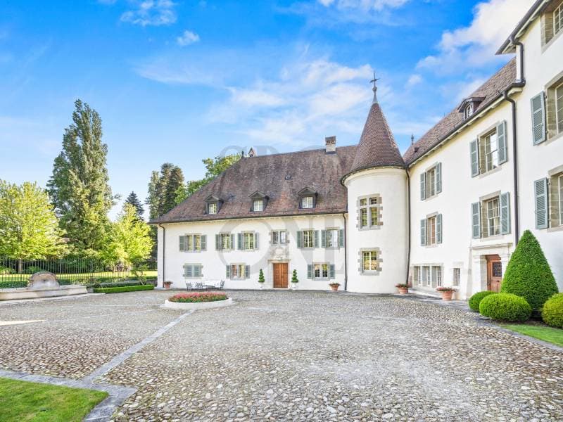 Exclusivité : Domaine historique intégralement restauré (5)