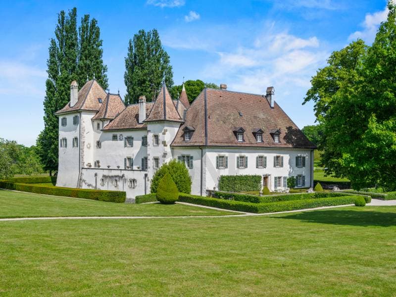 Exklusivität: Historisches Anwesen komplett restauriert (8)