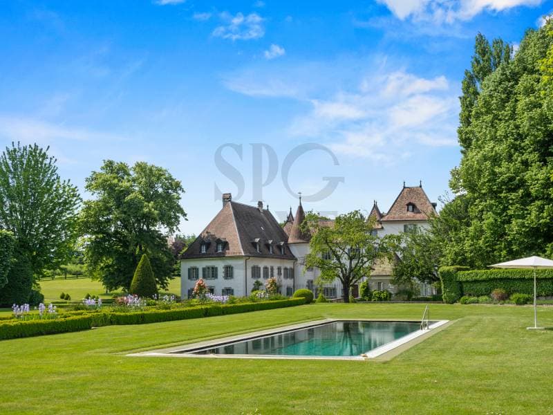Exclusivité : Domaine historique intégralement restauré (2)