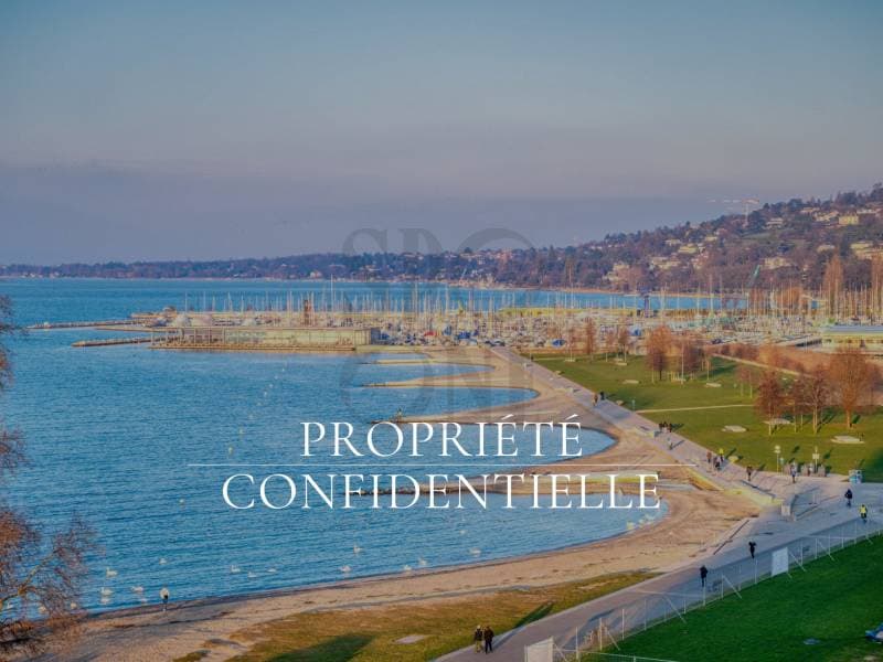Penthouse en duplex au bord du lac avec terrasse et vue panoramique (2)