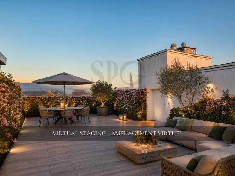 Prestigious triplex with breathtaking views of the lake and the Alps (1)