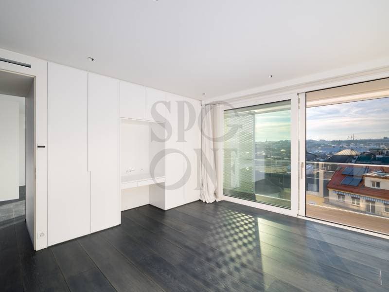 Prestigieux triplex avec vues imprenables sur le lac et les Alpes (9)