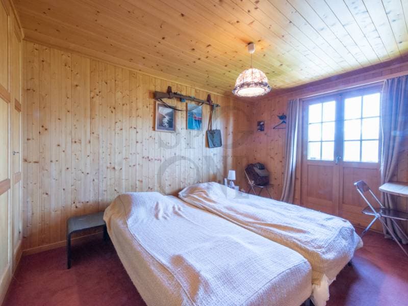 Chalet typique avec vue à couper le souffle (10)
