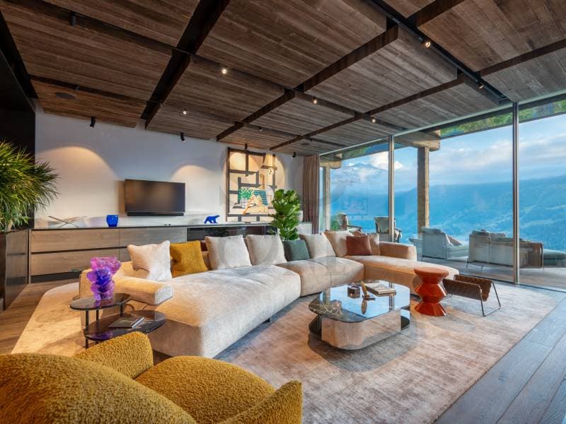 Le Verbier View incarne l'excellence absolue en matière d'immobilier (7)
