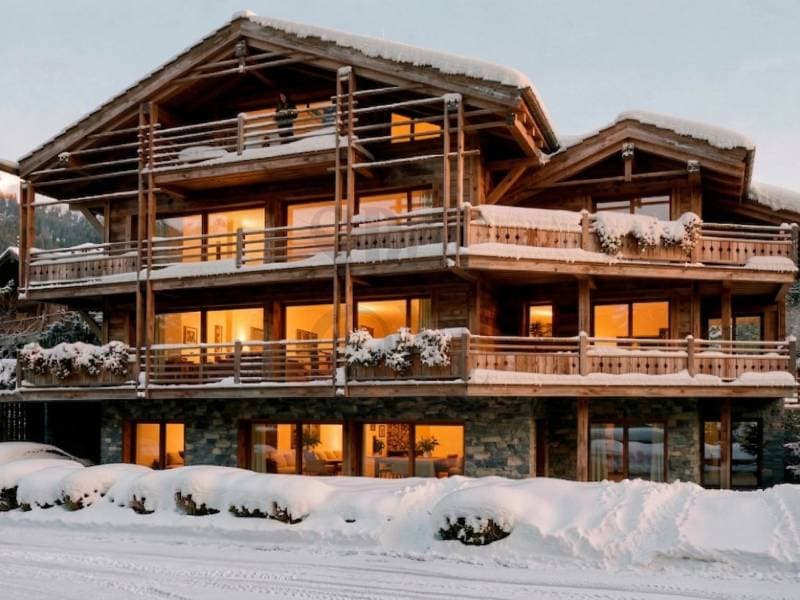 Duplex en attique d'une nouvelle résidence exclusive (2)