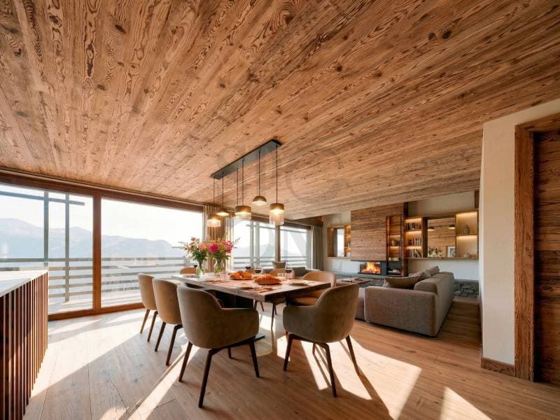 Duplex en attique d'une nouvelle résidence exclusive (4)