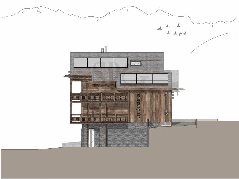 Duplex en attique d'une nouvelle résidence exclusive (10)