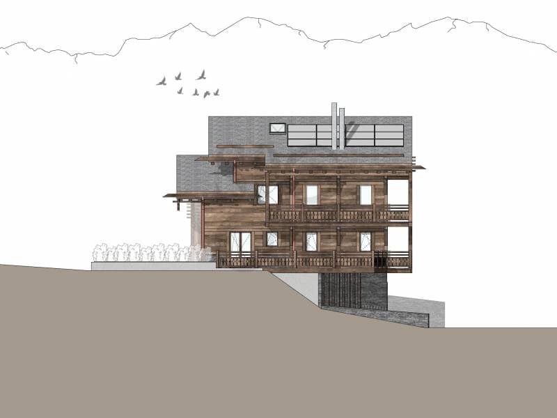 Appartement rez de chaussée dans nouvelle résidence exclusive (9)