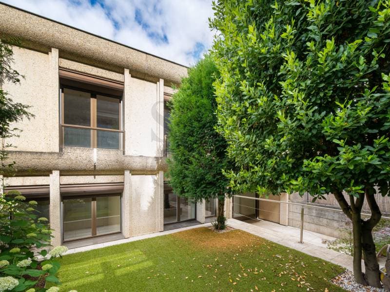 Townhouse au c?ur de Champel avec jardin et terrasses (4)