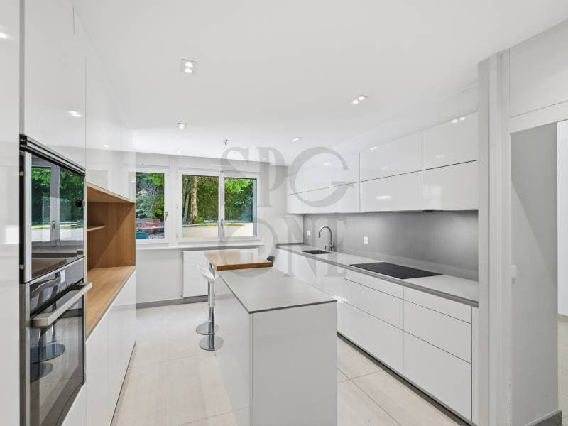 Townhouse au c?ur de Champel avec jardin et terrasses (4)