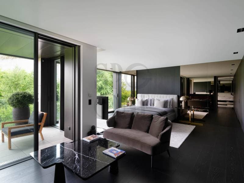 Duplex d'exception avec terrasses dans une résidence de grand standing (8)