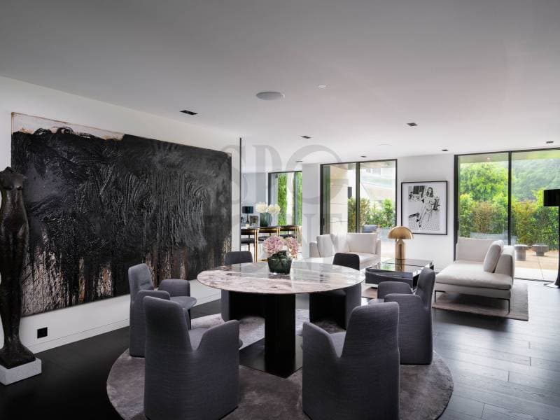 Duplex d'exception avec terrasses dans une résidence de grand standing (4)