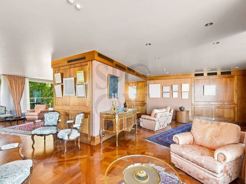 Penthouse en duplex face au lac avec terrasse et vue panoramique (6)
